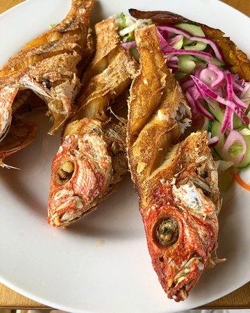 Vissershuisje Purunchi